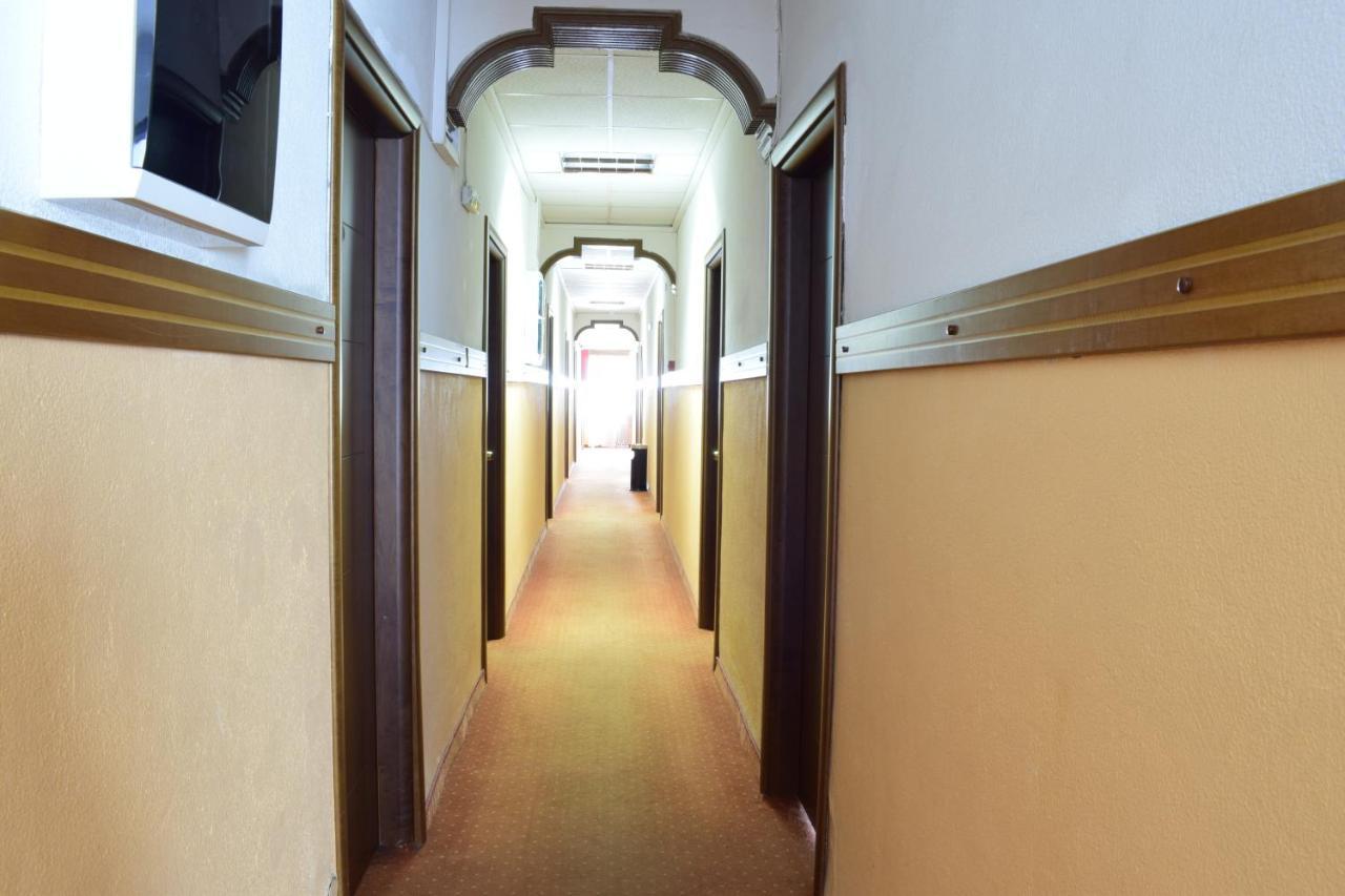 Hotel Hellinis Florina Exterior foto