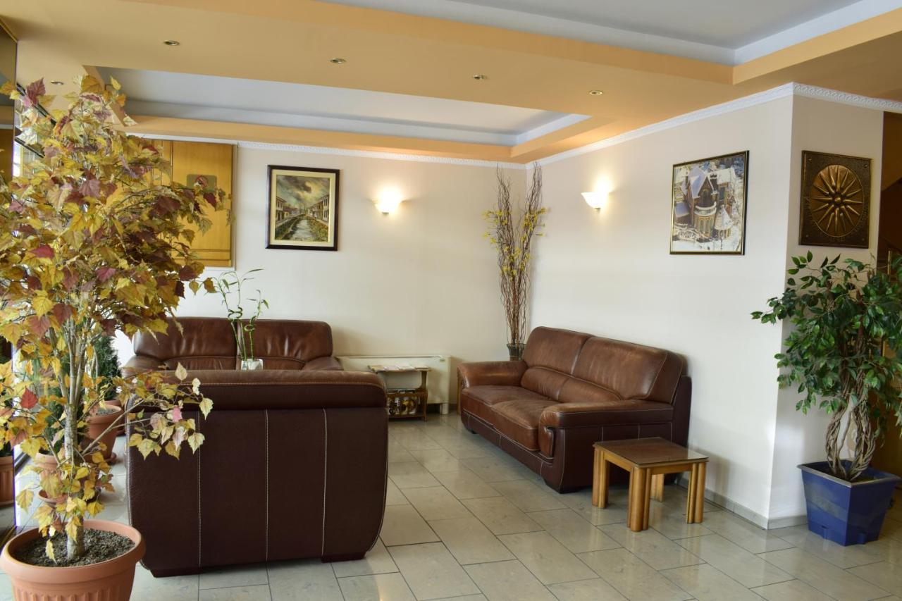 Hotel Hellinis Florina Exterior foto