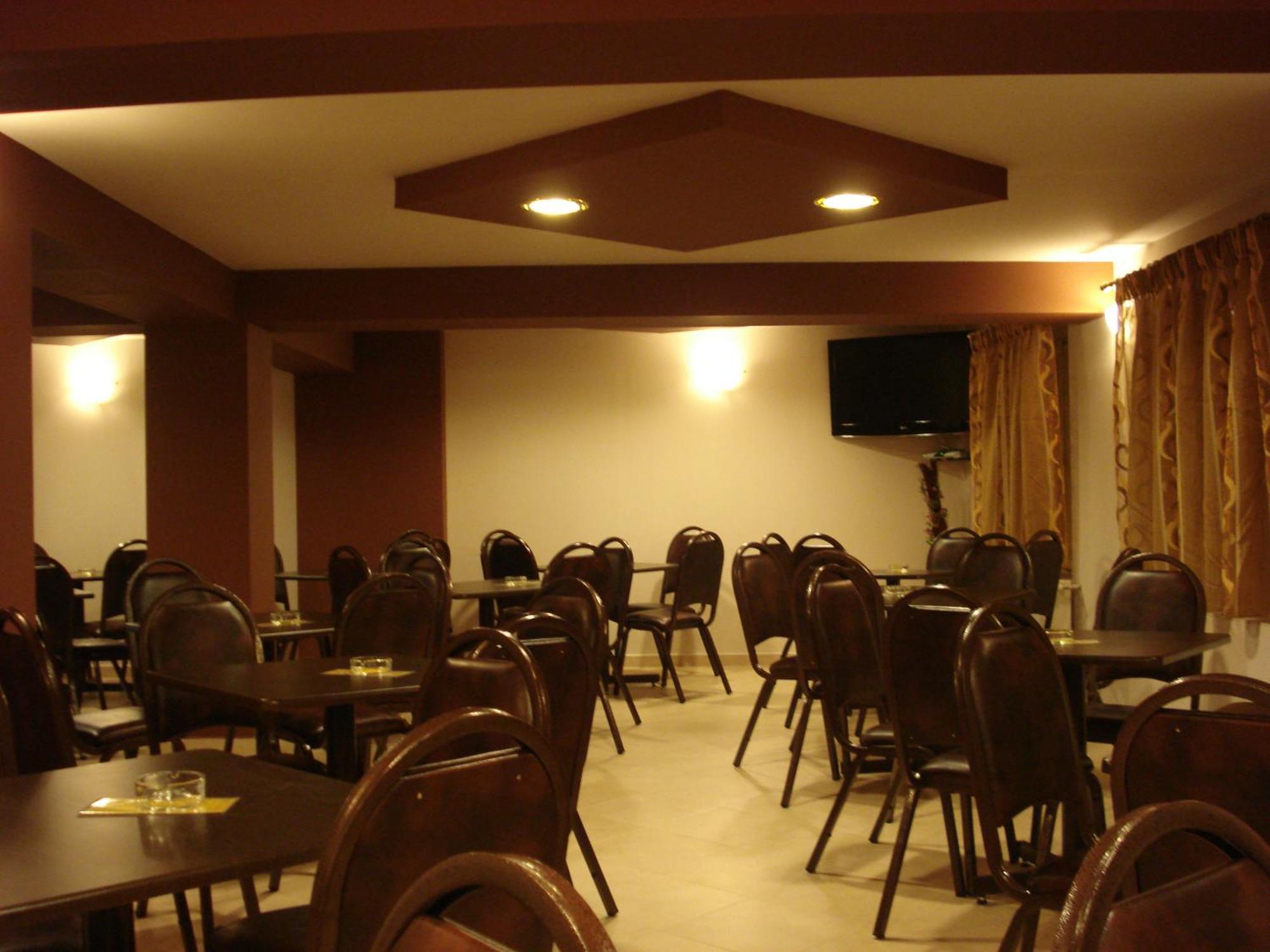 Hotel Hellinis Florina Exterior foto